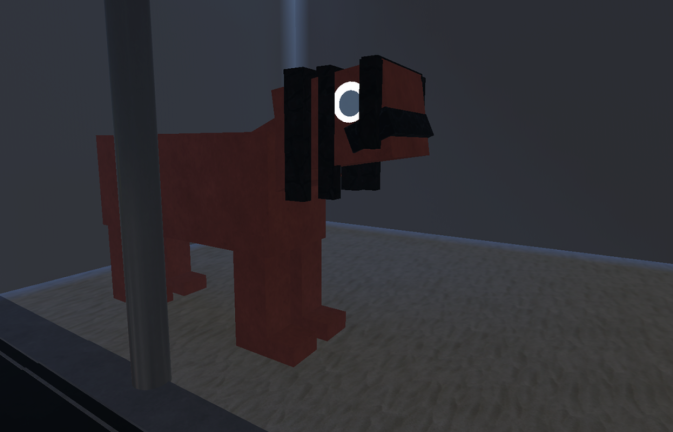 Trevor Henderson creatures screenshot 3