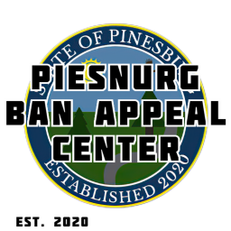 Pinesburg Ban Appeal Center