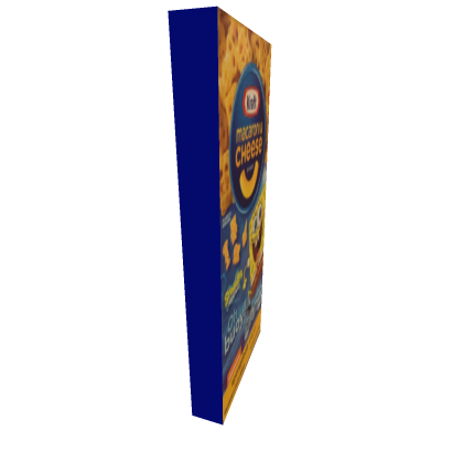 Spongebob Macaroni and Cheese