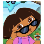 dOrA iS cOoL!