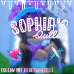 Blue fun!