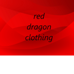 red dragon clothing