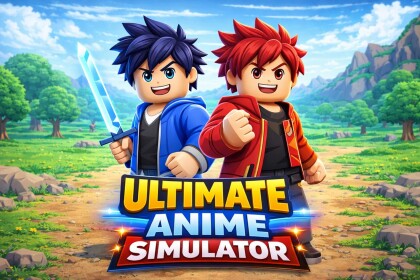 Ultimate Anime Simulator
