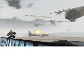 Run From The Police Simulator (Rework Will Be Due)