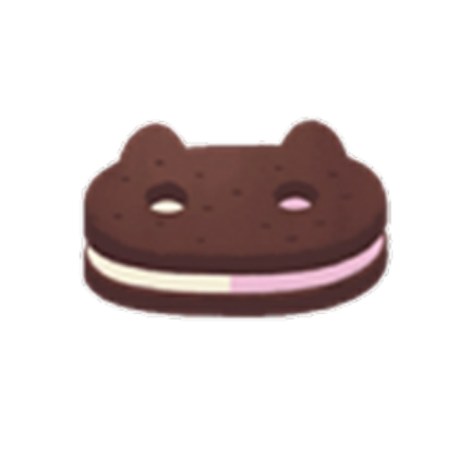 Cookie Cat Roblox decal