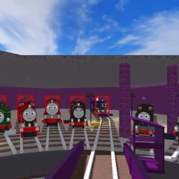 The Cannonball streek Railway icon