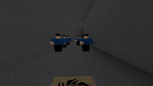 [UNFINISHED] Escape The Prison Obby
