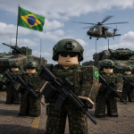 “NOVA ERA” | Exercito Brasileiro — #100