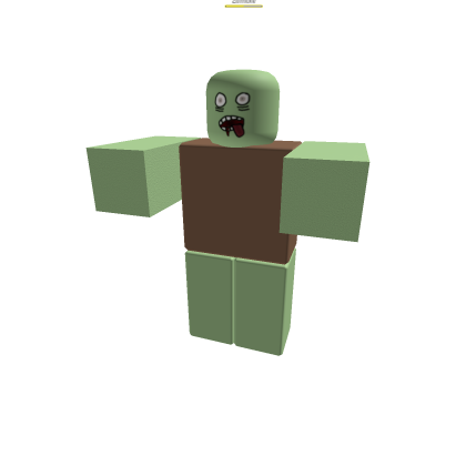 Zombie!!