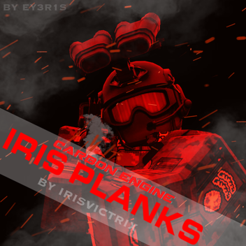 [CE] IRIS PLANKS