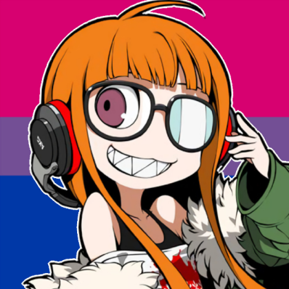 Futaba Sakura Roblox decal