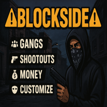 ❗Blockside UPCOMING SOON❗