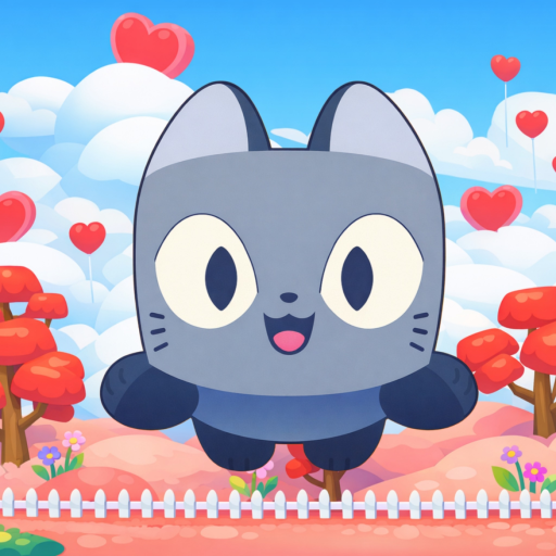 ❤️ [VALENTINE] Pet Simulator X: Double