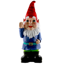 Gnome Hunting!!!!