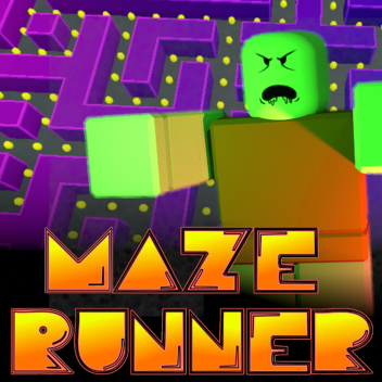 Maze Runner  FREE PET! 🐶😸
