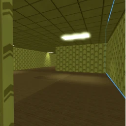 Backrooms (Alpha) icon