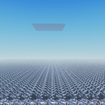9,130 Chisa's On A Baseplate