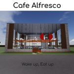 Cafe Alfresco