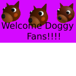 The Doggy Fan Club (Roblox Piggy)