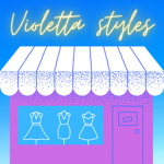 Violetta styles