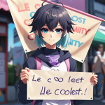 Le Coolest Community