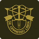 U.S. Army Special Forces 1950s