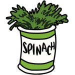 Spinach Gang