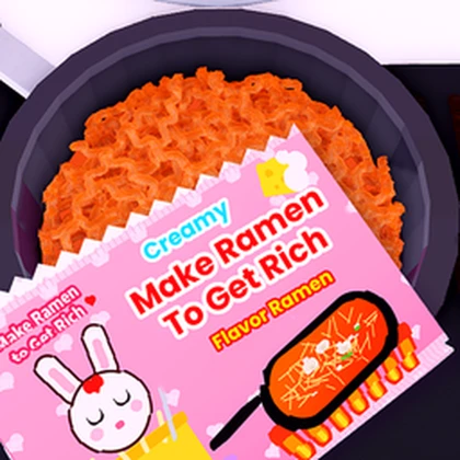 more ramen yum Roblox group icon