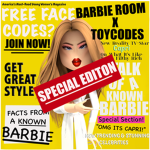 BARBIE ROOM