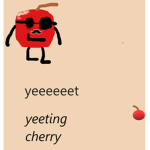 rolling cherry