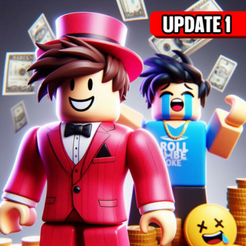 [UPDATE 1] Robux Clicking Simulator