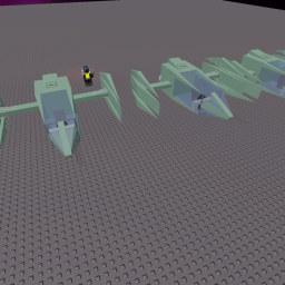 Space, huge update