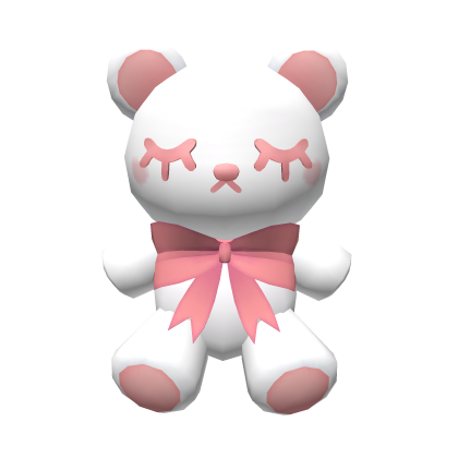 Polar Cub Plush