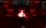 Energy core explosion