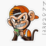 The monkeys of money