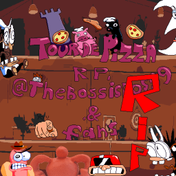 no more RIPthebossisthebos59Tour De Pizza RP[Demo]