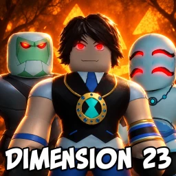 Dimension 23 icon
