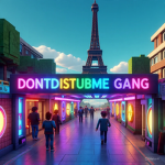 DONTDISTUBME GANG
