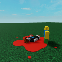 (UPDATE!) Survival the noob the killer