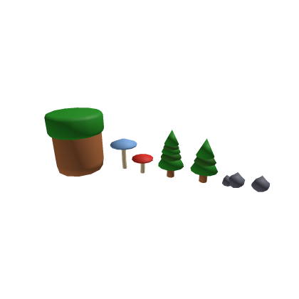 Low Poly Nature Pack
