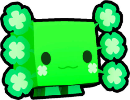 Clover Axolotl