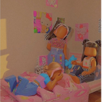 Asthetic girl