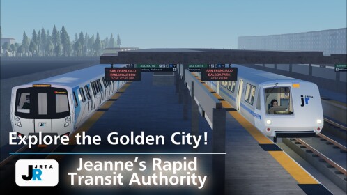Jeanne's Rapid Transit Authority