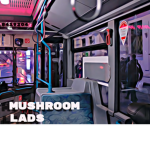 Mushroom lads!