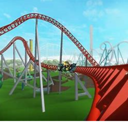 The Roller Coaster game! 🎢