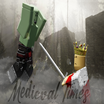 Time Travelers: Medieval Times (Story)