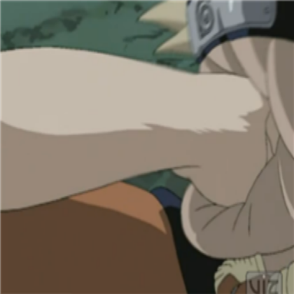 Fat faced Naruto Roblox decal