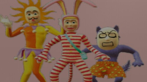 Popee the Performer RP (BIG UPDATE!!)