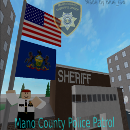 Mano County Police Patrol