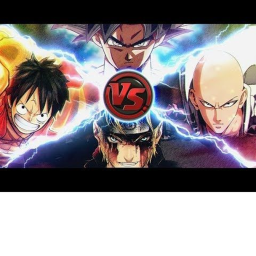 [New boss new power] RPG:ANIME